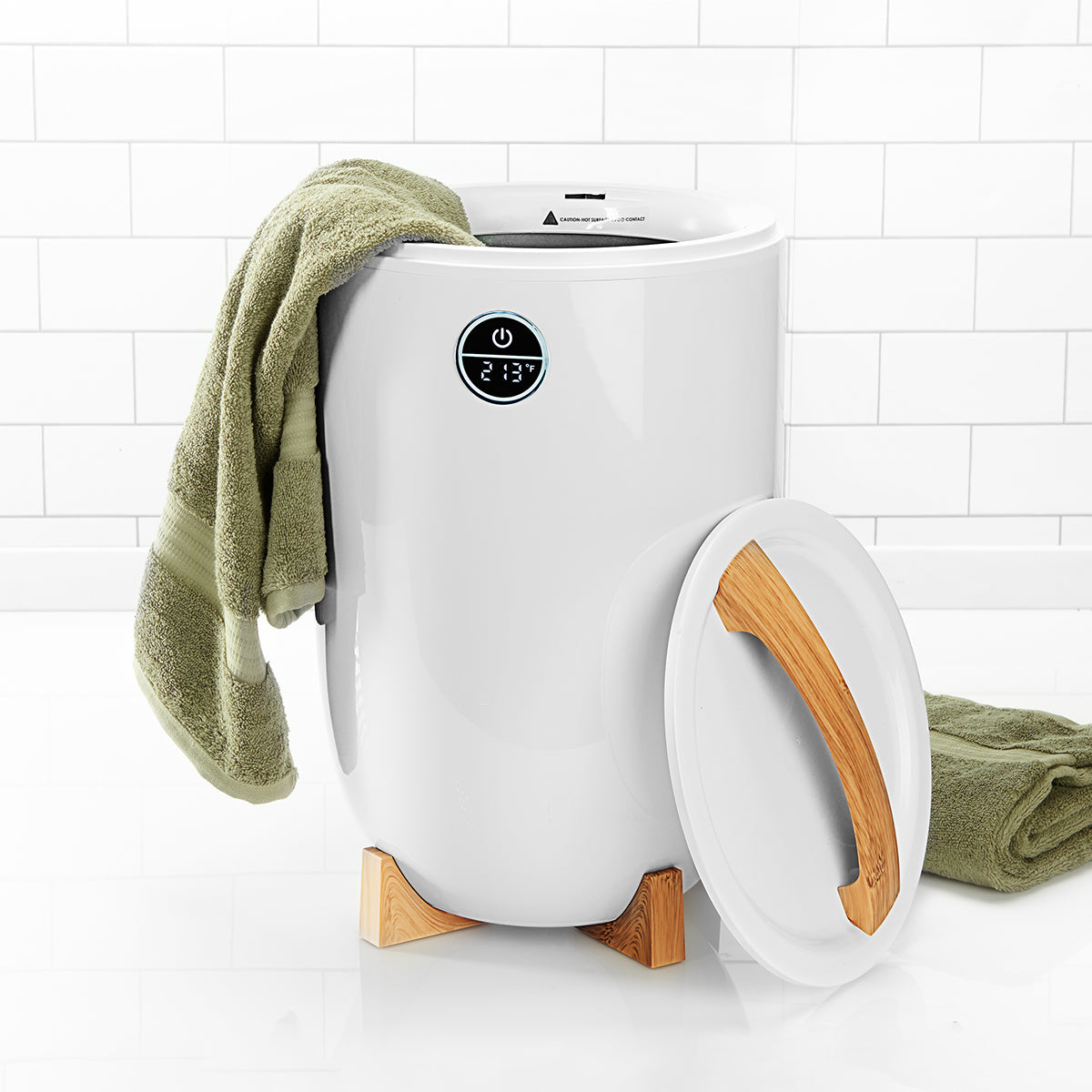 Luxury Towel Warmer