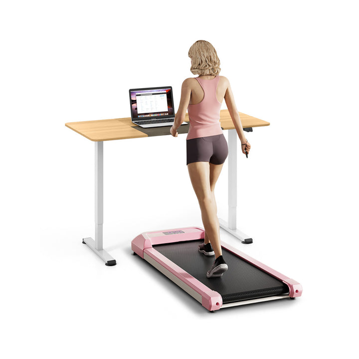 Walking Pad Under Desk Treadmill