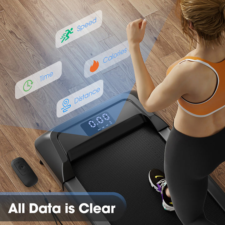 Walking Pad Under Desk Treadmill