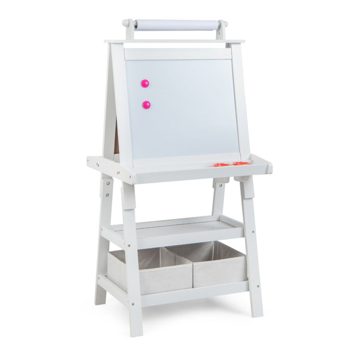 3-in-1 Kids Double-Sided Art Easel