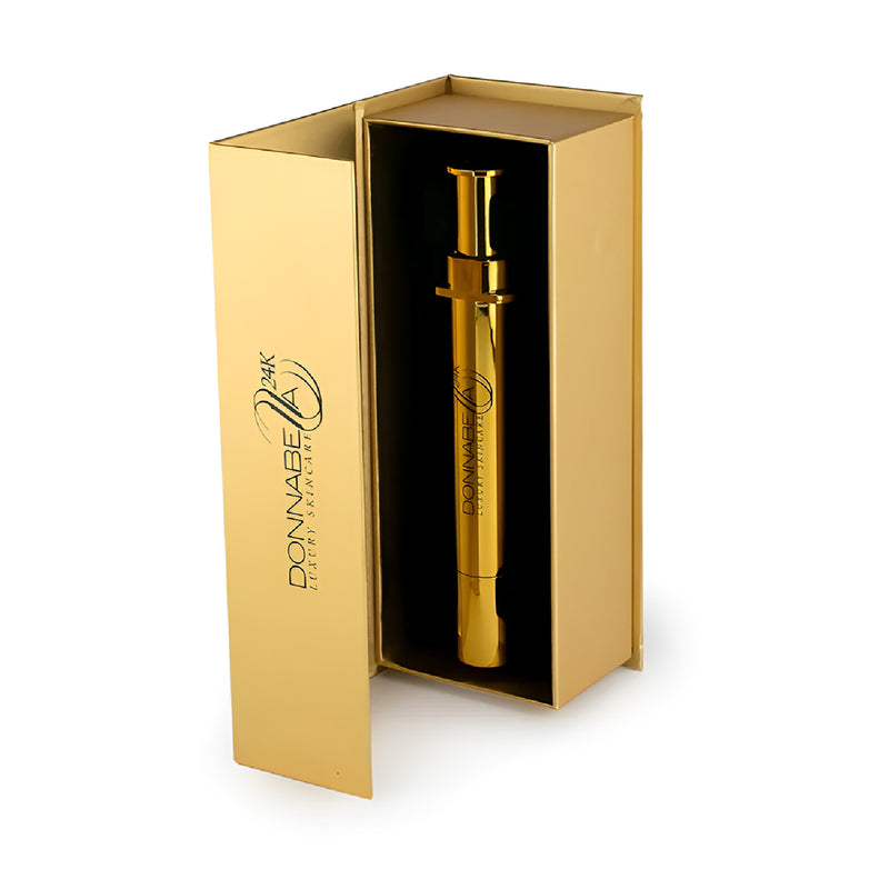 Donna Bella's 24K DMAE Caviar Split-Second Instant Face Lift