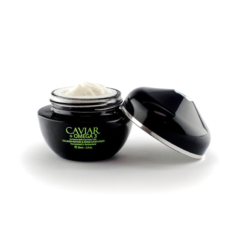 Donna Bella's Caviar + Omega 3 Collagen Restore and Repair Moisturizer