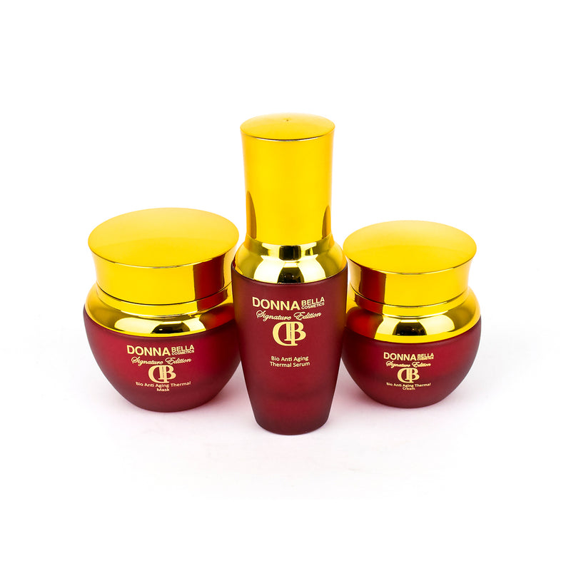 Donna Bella's Signature Edition Bio Anti-Aging Thermal Set