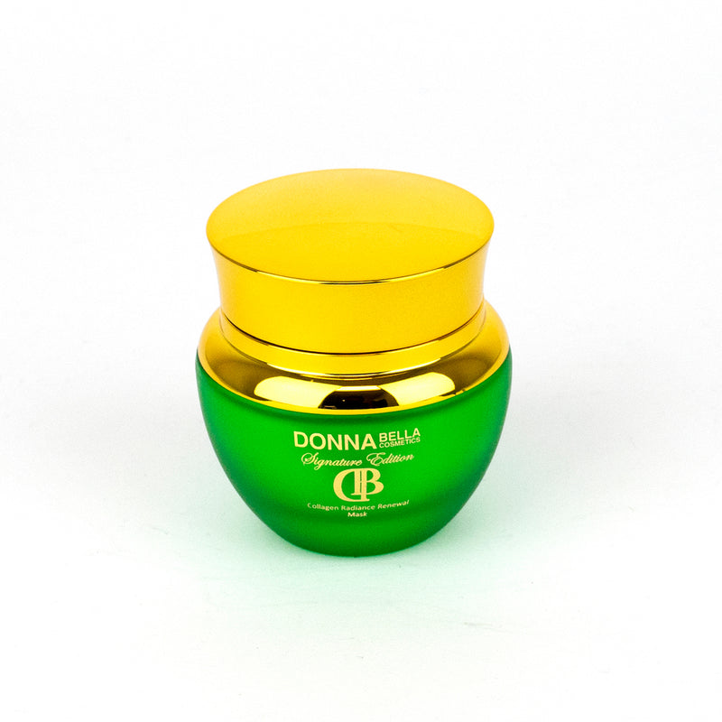 Donna Bella's Signature Edition Collagen Radiance Renewal Mask