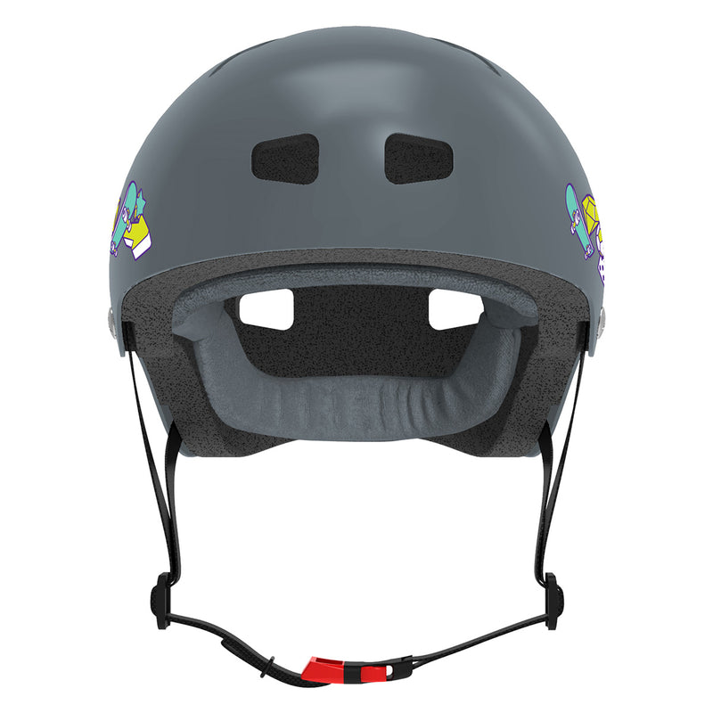 Kids Sport Helmet - Black - L