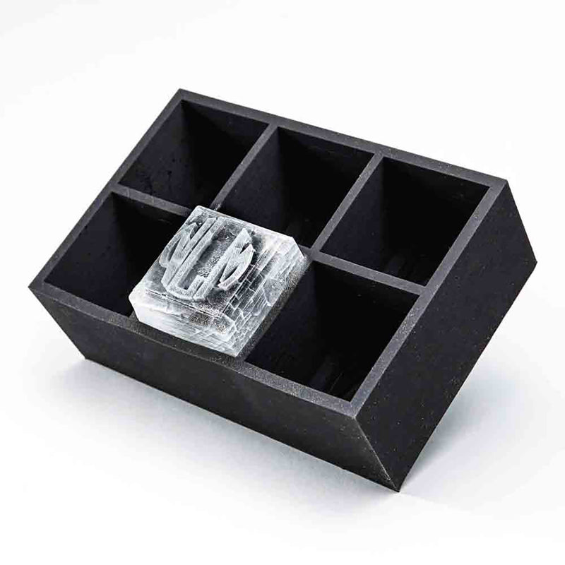 Personalized Silicone Ice Cube Mold