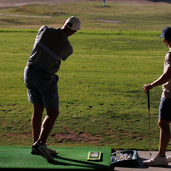 Divot Board Golf Trainer