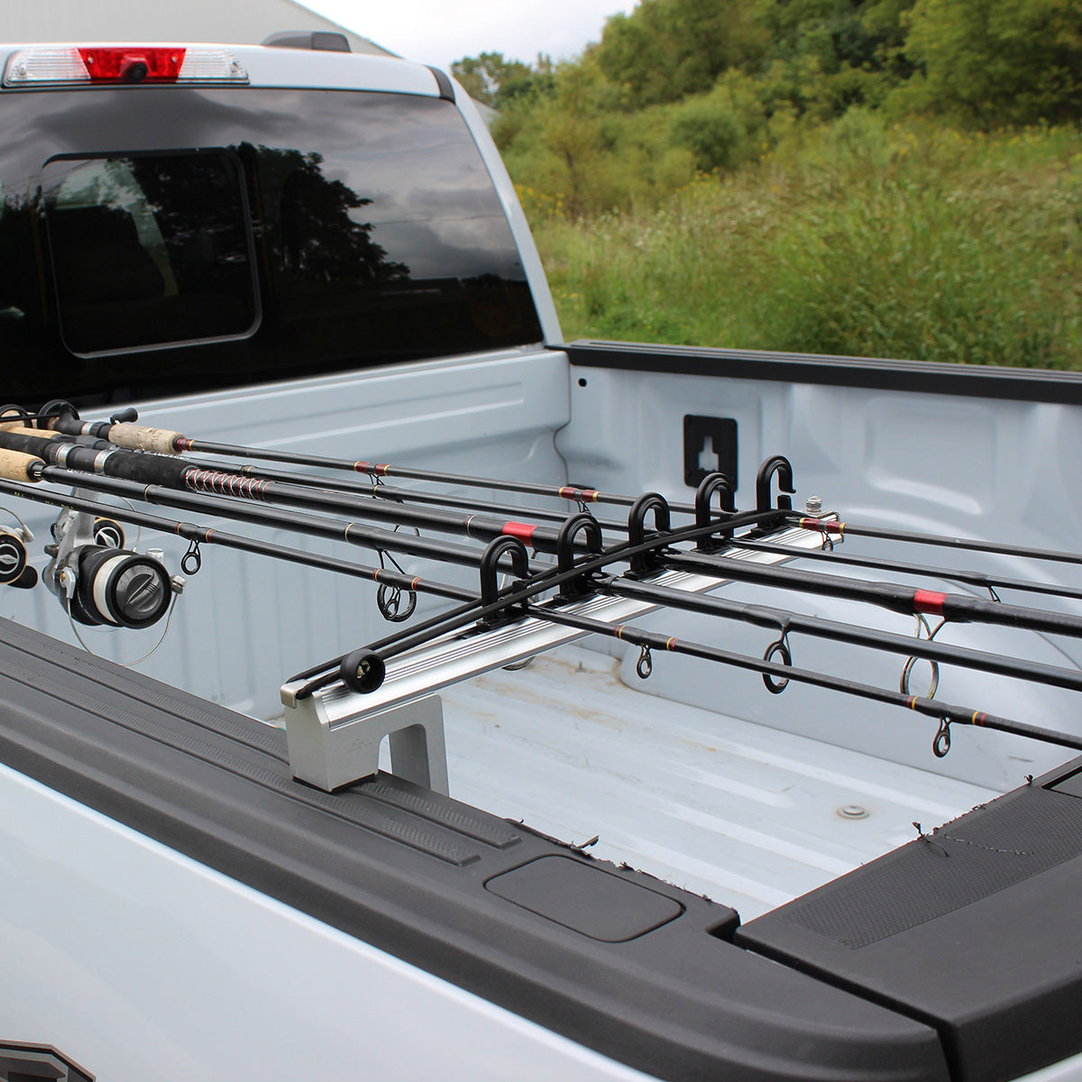 Fishing Rod Holder for Truck | 5 Rods