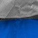 All-Terrain Folding Wagon - Blue/Gray