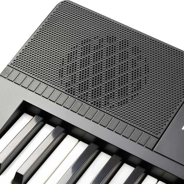 61-Key Keyboard with Stand and Headphones