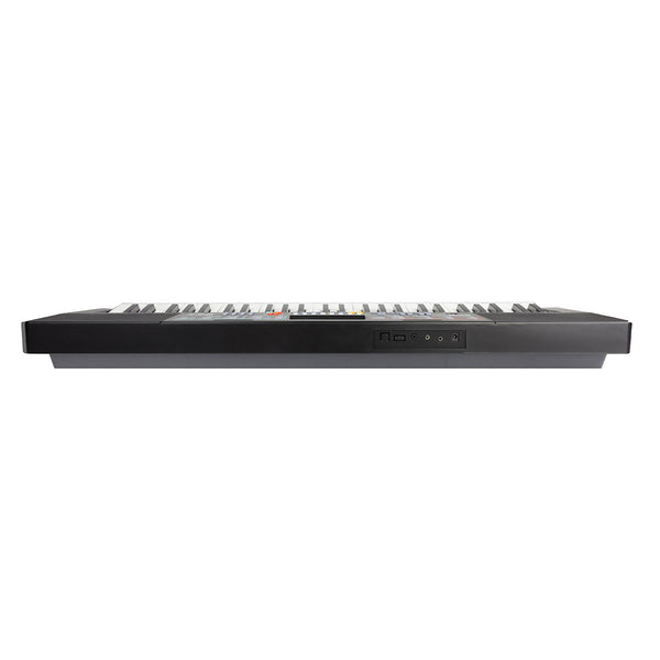 61-Key Keyboard with Stand and Headphones