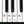 61-Key Keyboard