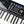 61-Key Keyboard
