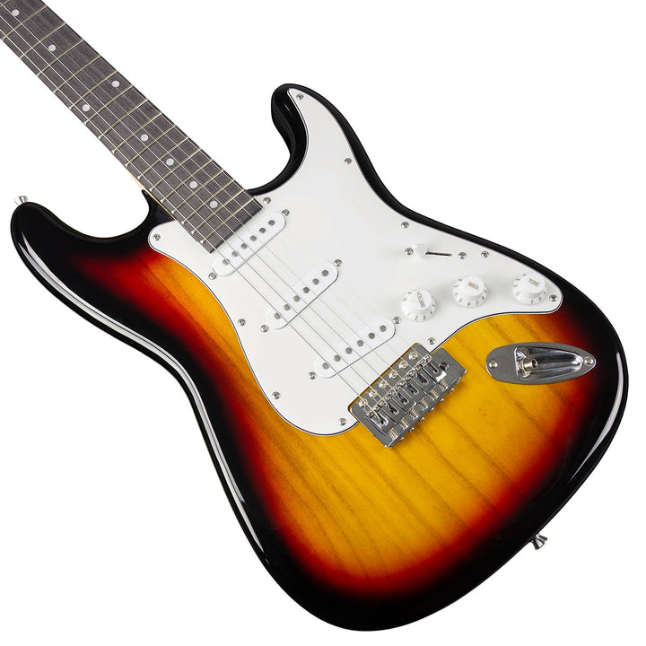 Electric Guitar Kit with Amp