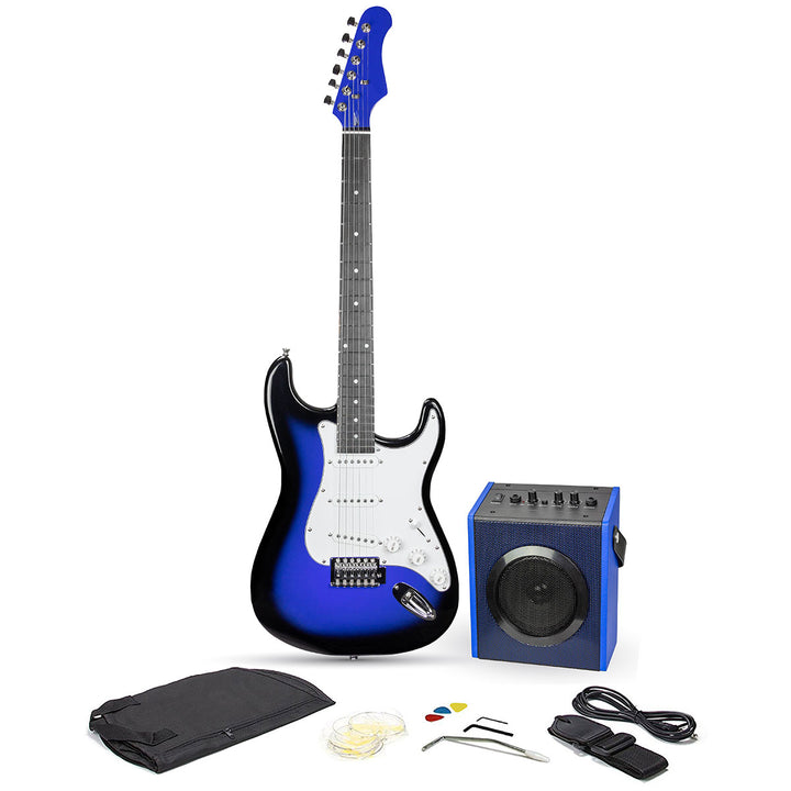 Electric Guitar Kit with Amp