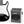 Electric Guitar Kit with Amp