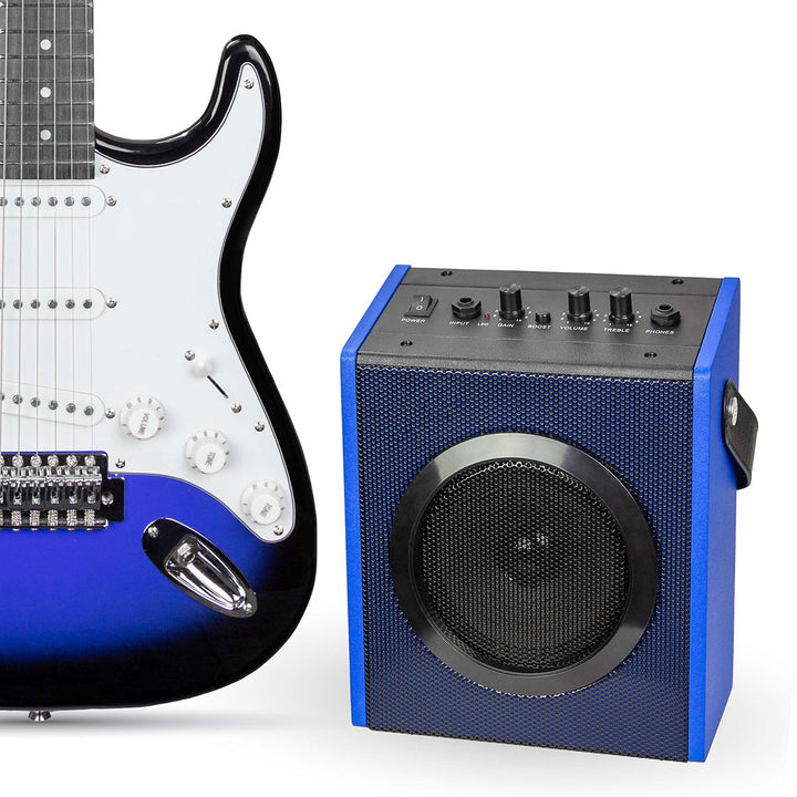 Electric Guitar Kit with Amp