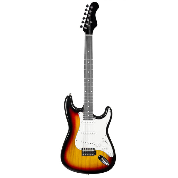 Electric Guitar Kit with Amp