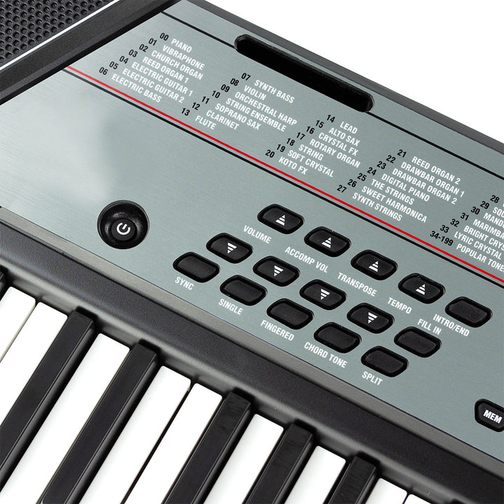 61-Key Keyboard Super Kit