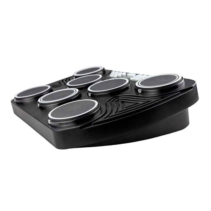 Tabletop Electronic MIDI Drum Kit