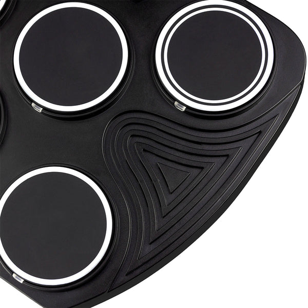 Tabletop Electronic MIDI Drum Kit