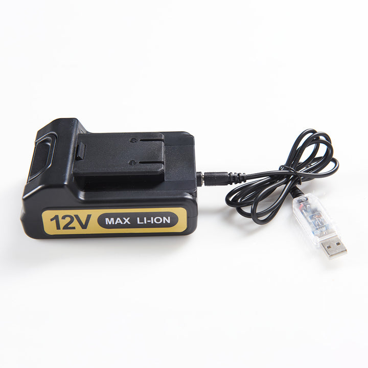 Extra Battery for the Cordless Auto Stop Tire Inflator by Sharper Image