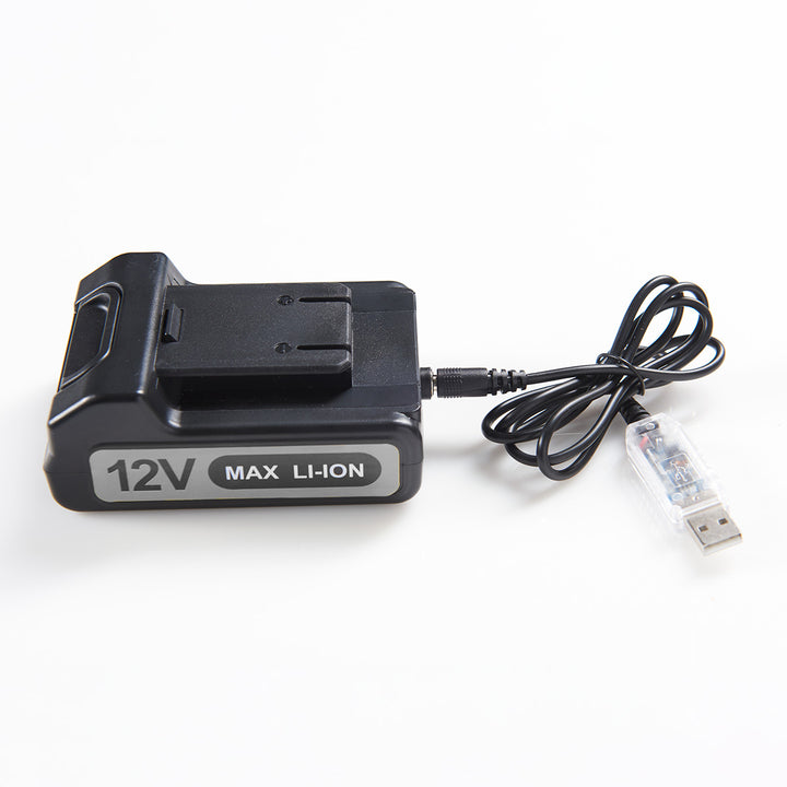Extra Battery for the Cordless Auto Stop Tire Inflator by Sharper Image
