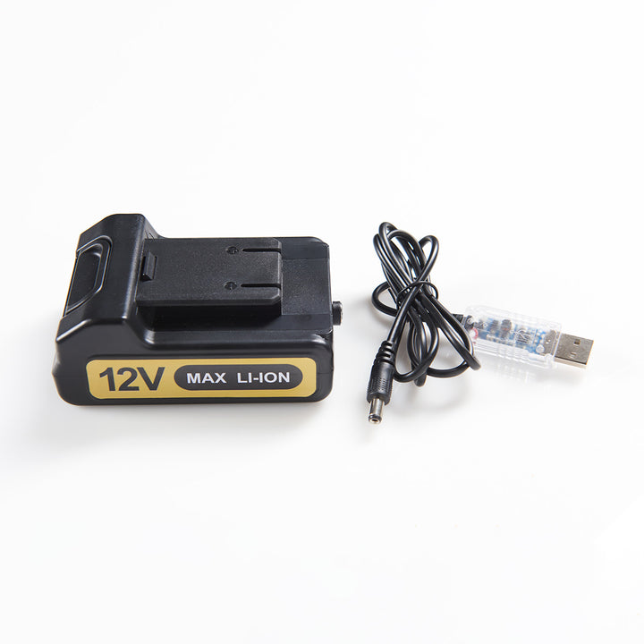 Extra Battery for the Cordless Auto Stop Tire Inflator by Sharper Image