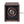 Single Brown Leather Watch Winder with Color Changing Light