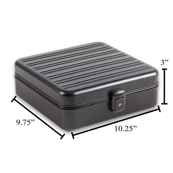 Aluminum Nine Watch Case