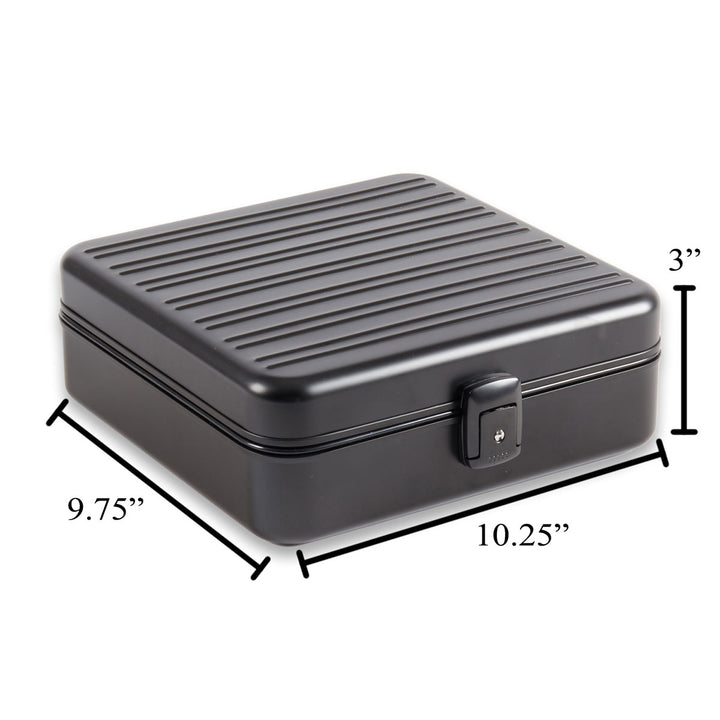 Aluminum Nine Watch Case