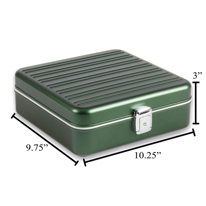 Aluminum Nine Watch Case