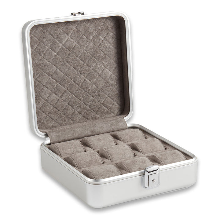 Aluminum Nine Watch Case