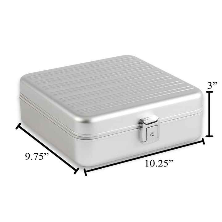 Aluminum Nine Watch Case
