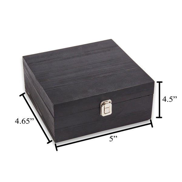 Spirits and Cigar Essentials Box Set