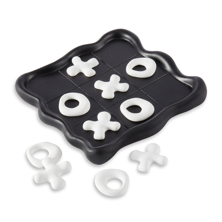 Resin Tic-Tac-Toe Set