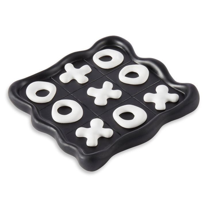 Resin Tic-Tac-Toe Set