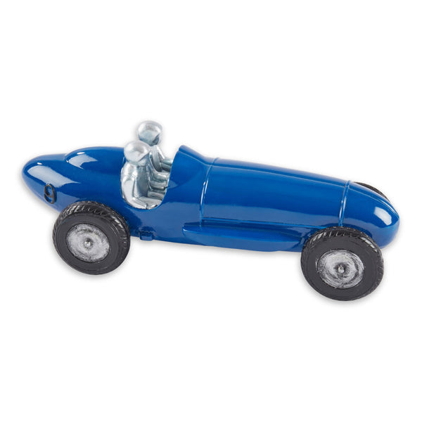 Resin Race Car Collectable