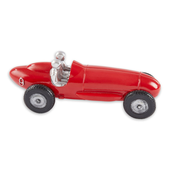 Resin Race Car Collectable
