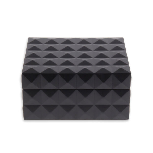 75 Cigar Humidor in Pyramid Design