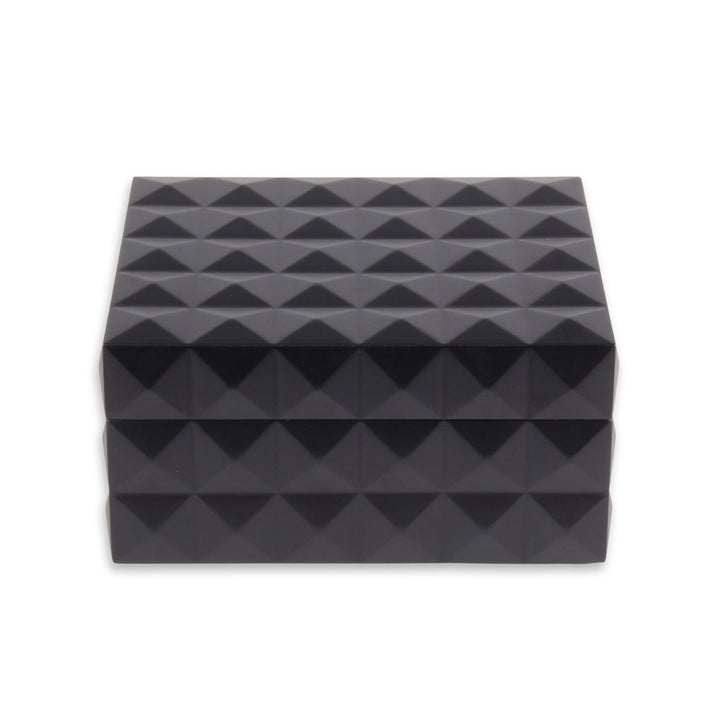 75 Cigar Humidor in Pyramid Design