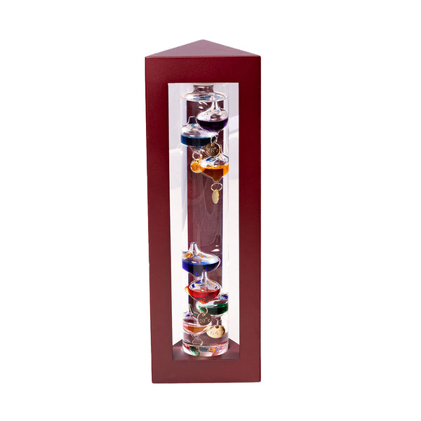 13'' Galileo Thermometer with Weights