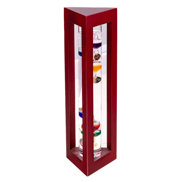 13'' Galileo Thermometer with Weights