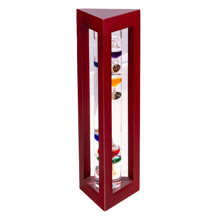 13'' Galileo Thermometer with Weights