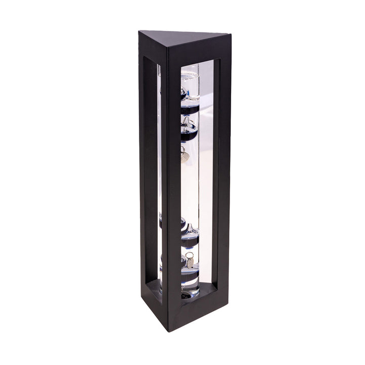 13'' Galileo Thermometer with Weights