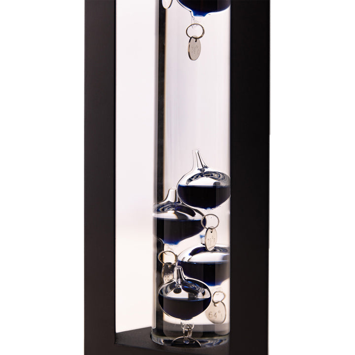 13'' Galileo Thermometer with Weights