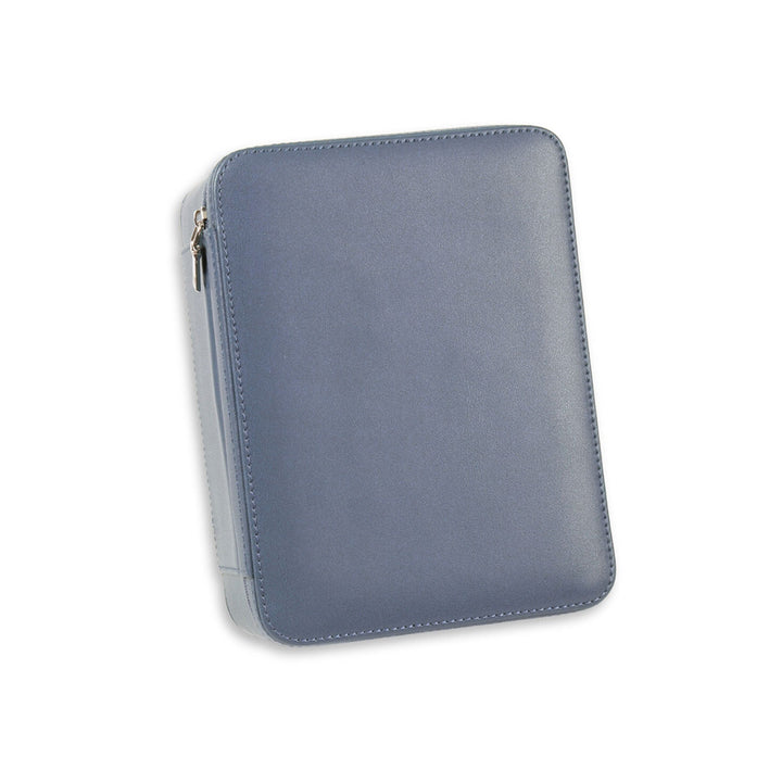 Leather Four Watch and Accessory Travel Watch Case