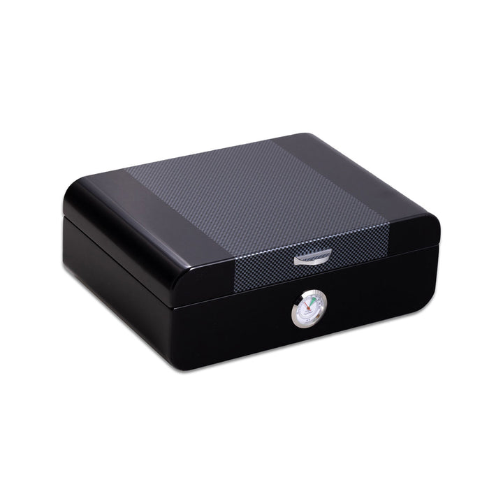 Carbon Fiber Design 40 Cigar Humidor
