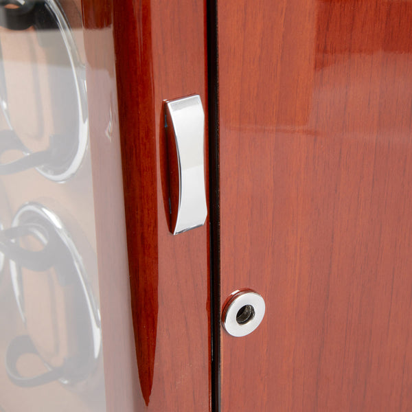 Six Watch Winder and Four watch Storage