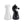 Chess Bookend Set